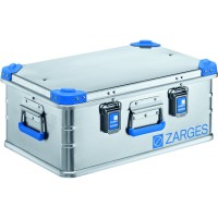 Zarges Eurobox aliuminė transportavimo dėžė 550x350x220 mm